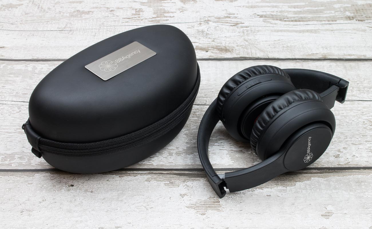 Mambo - Trådløse Hodetelefoner Logo gallery thumbnail