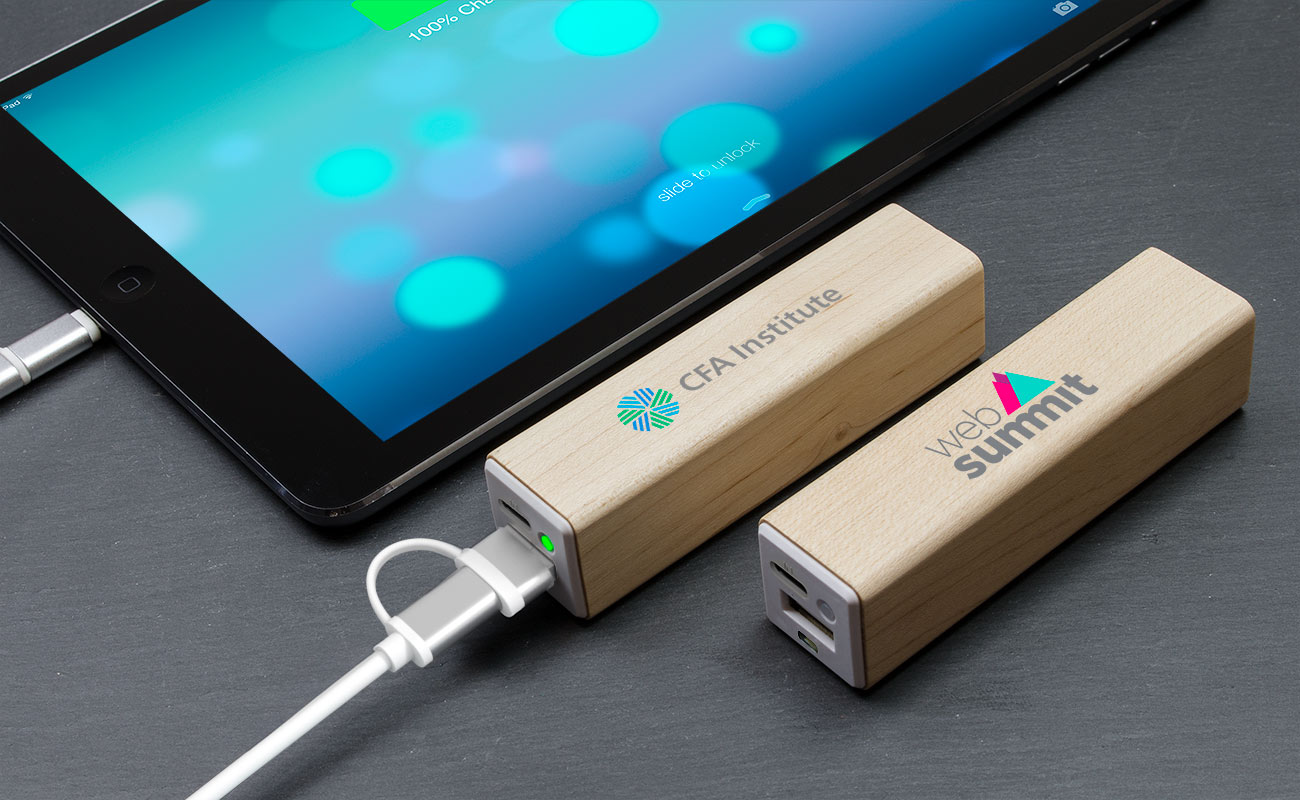 Maple Powerbank