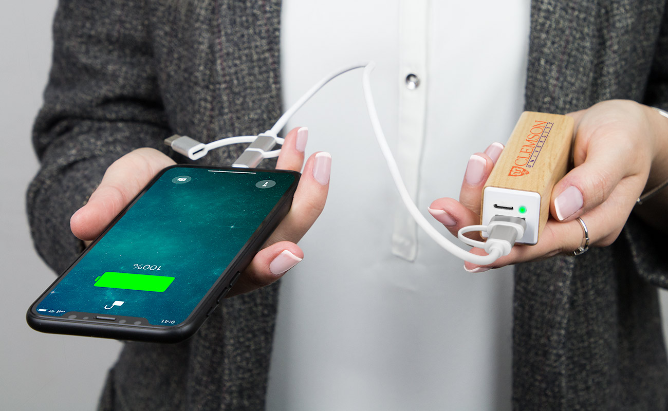 Maple - Powerbank Billig gallery thumbnail