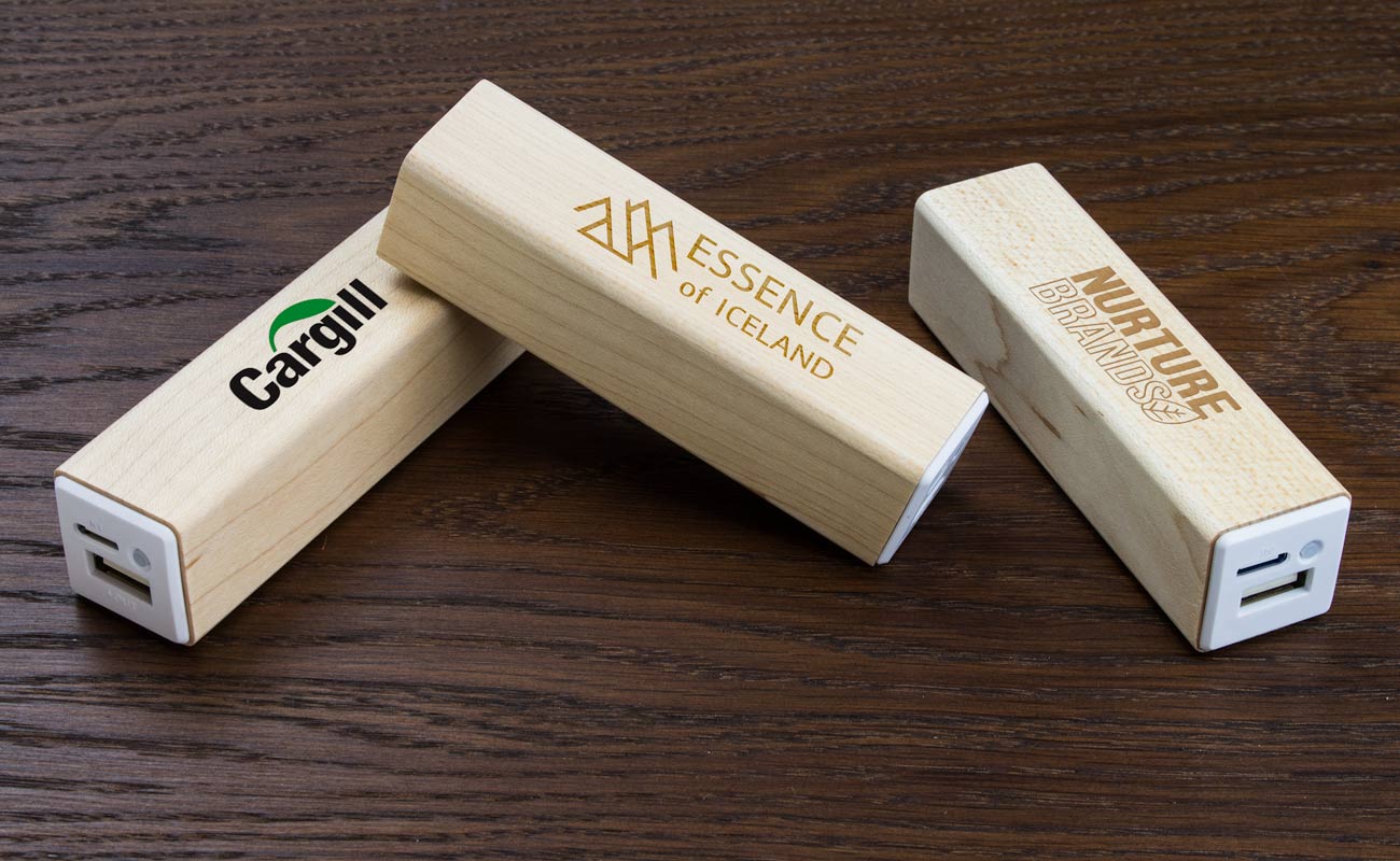 Maple - Power Banks Logo gallery thumbnail