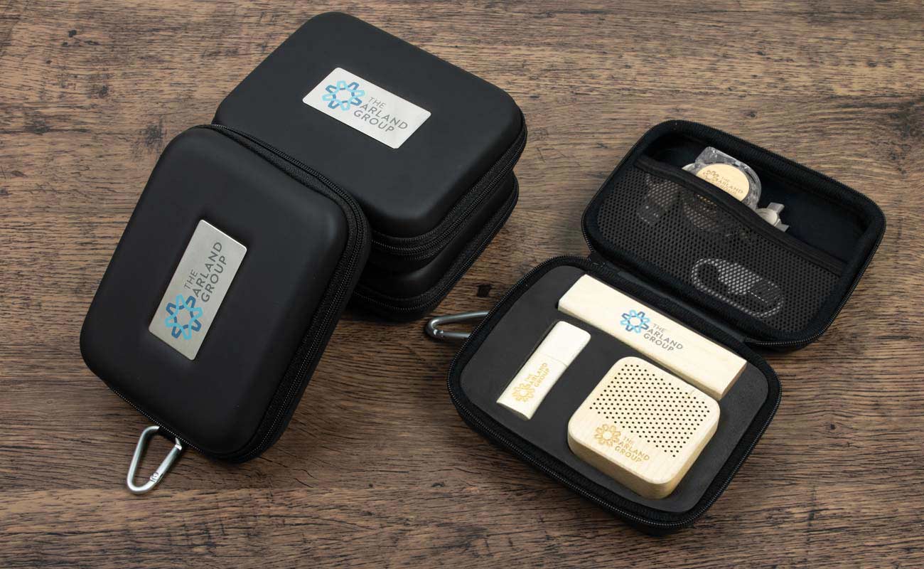 Maple L - Tilpassede salgsfremmende Gavesett gallery thumbnail