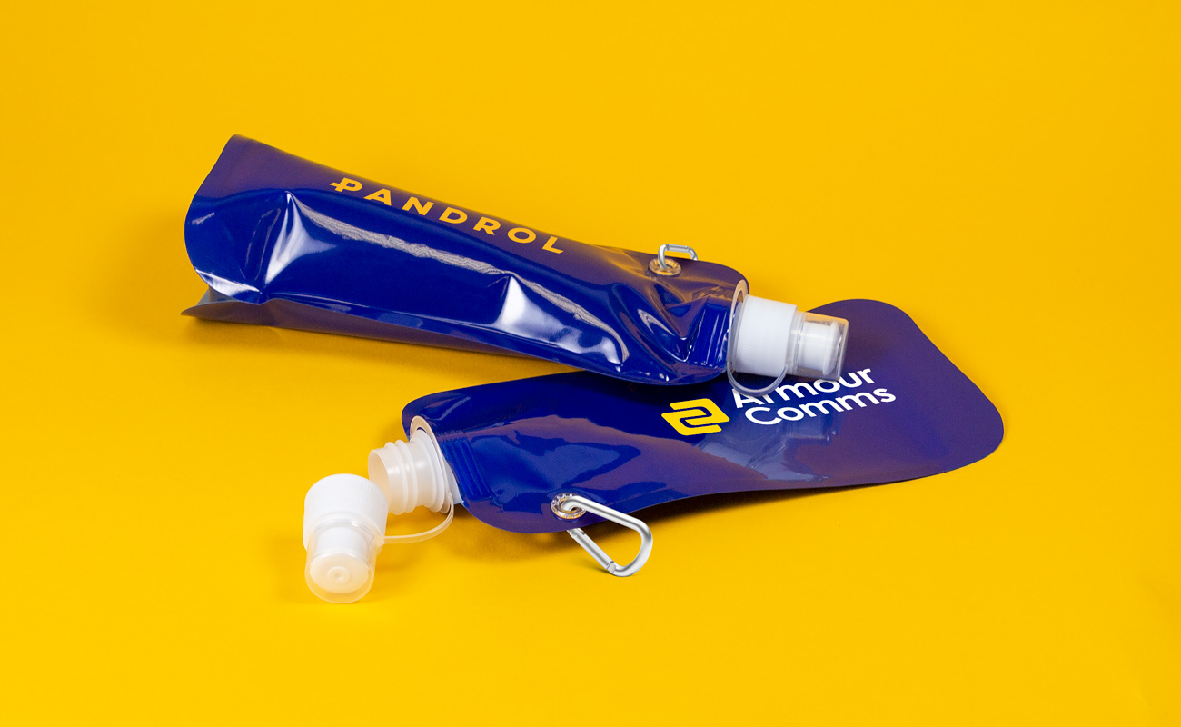 Marathon - Logomerkede vannflasker gallery thumbnail