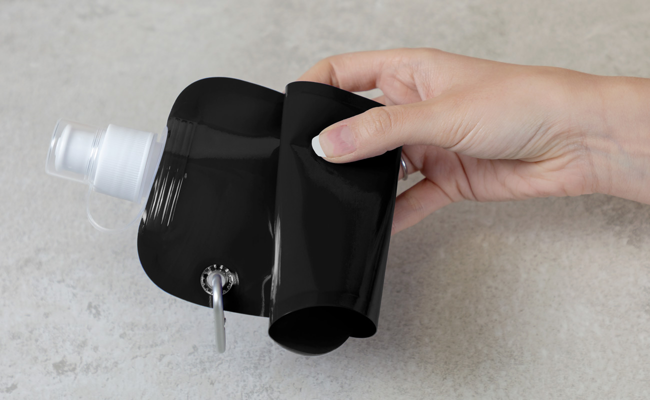 Marathon - Merkede vannflasker logo gallery thumbnail