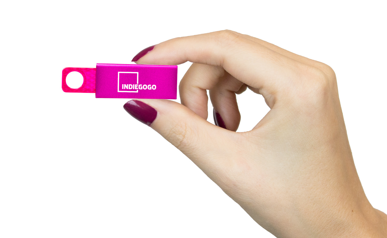 Memo - USB Reklame gallery thumbnail