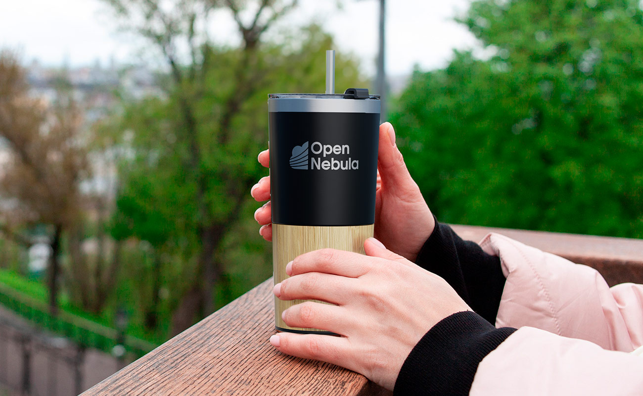 Metro Bamboo - Personlig reisekopp gallery thumbnail