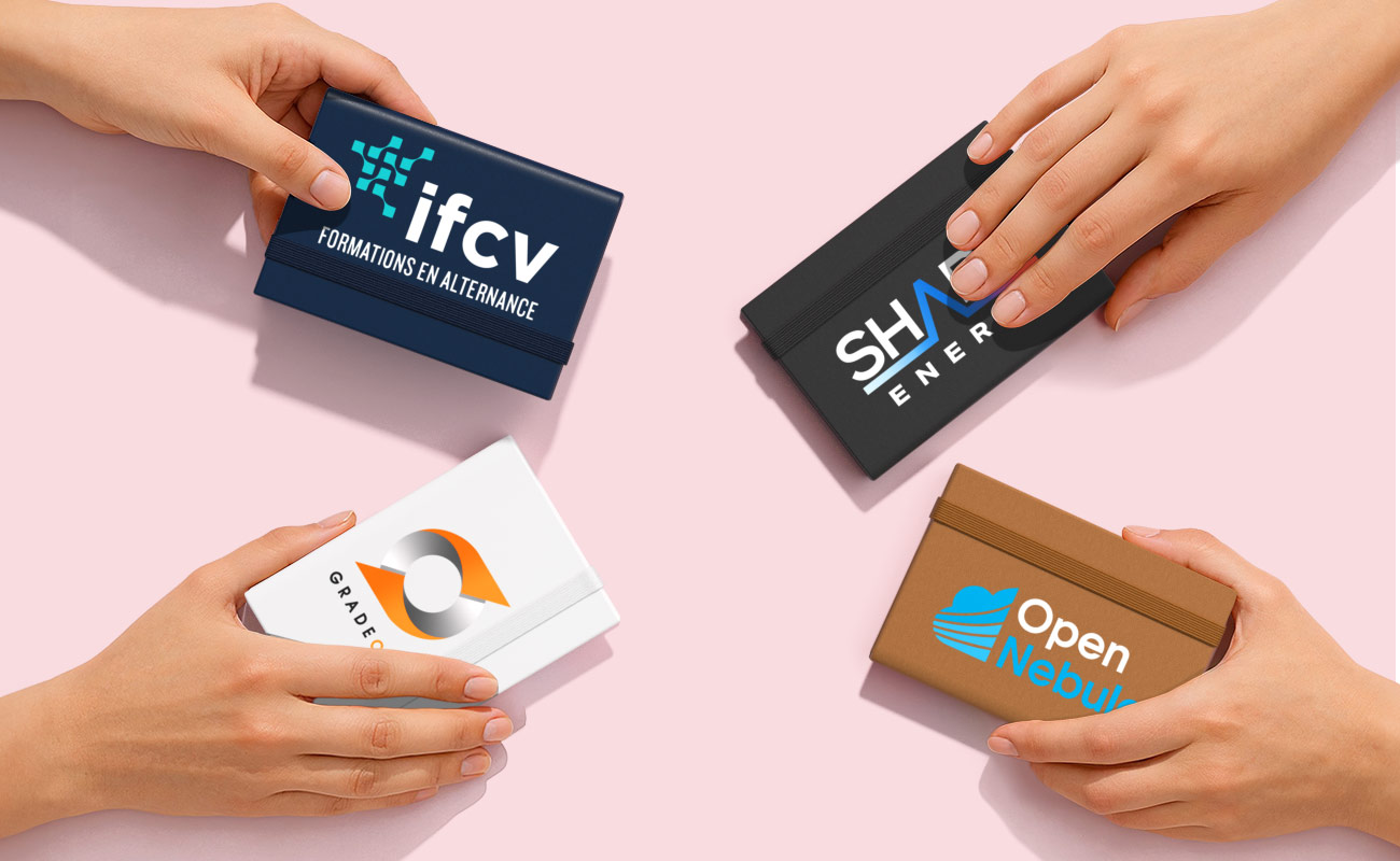 MindMark - Tilpassede notatbøker gallery thumbnail