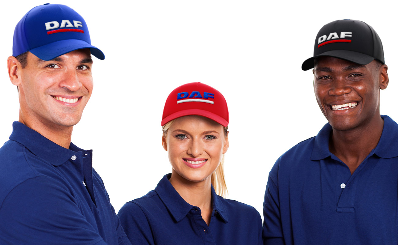 Mode - Personlig tilpassede capser gallery thumbnail