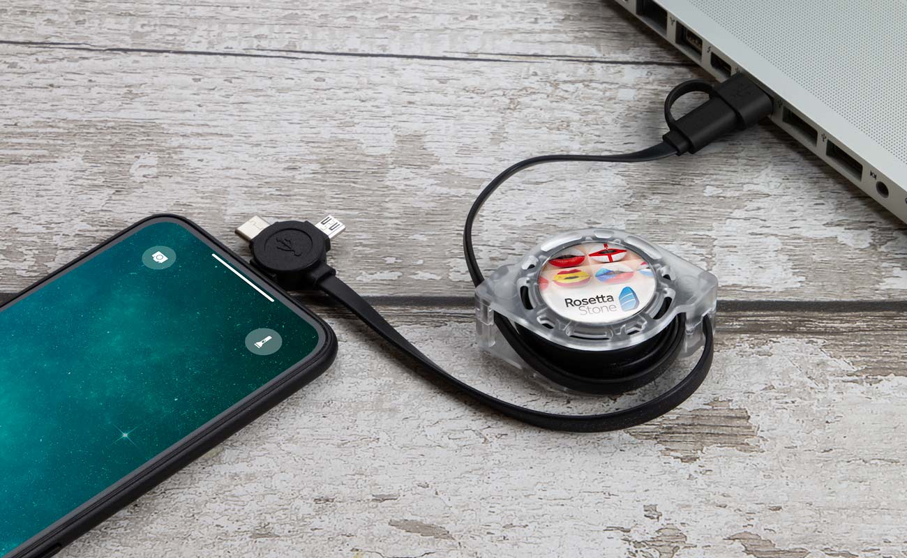 Motion - Tilpassede USB kabler gallery thumbnail