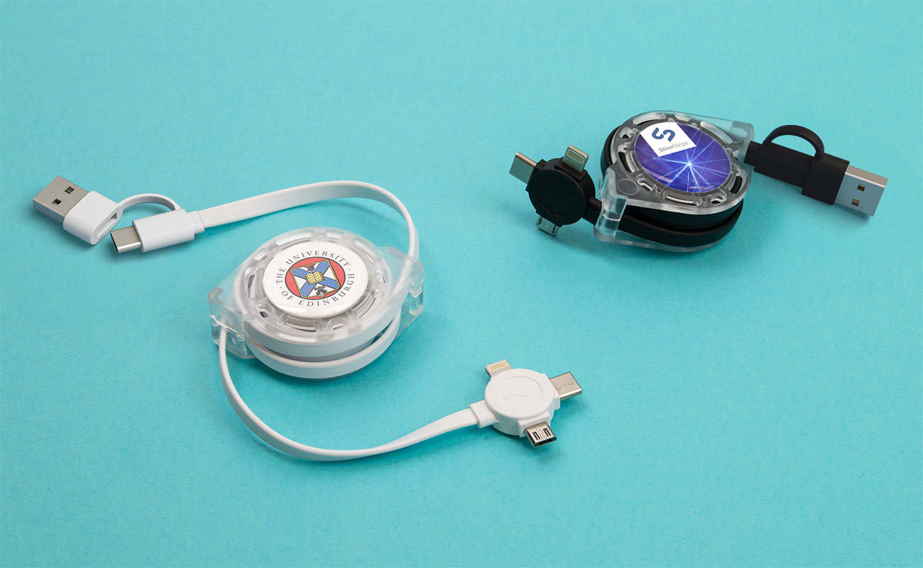 Motion - Tilpasset USB kabel gallery thumbnail