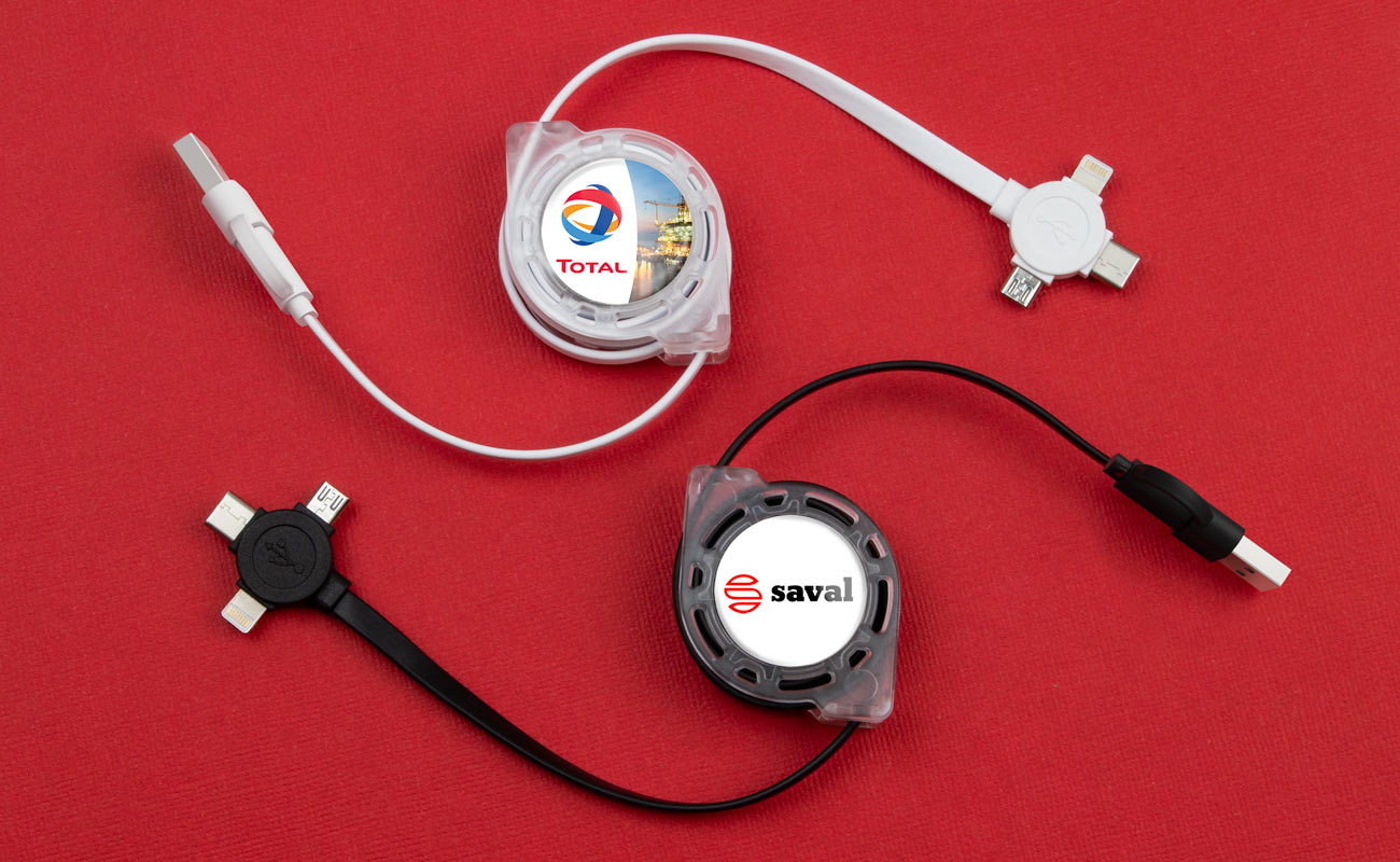 Motion - Logomerkede ladekabler gallery thumbnail