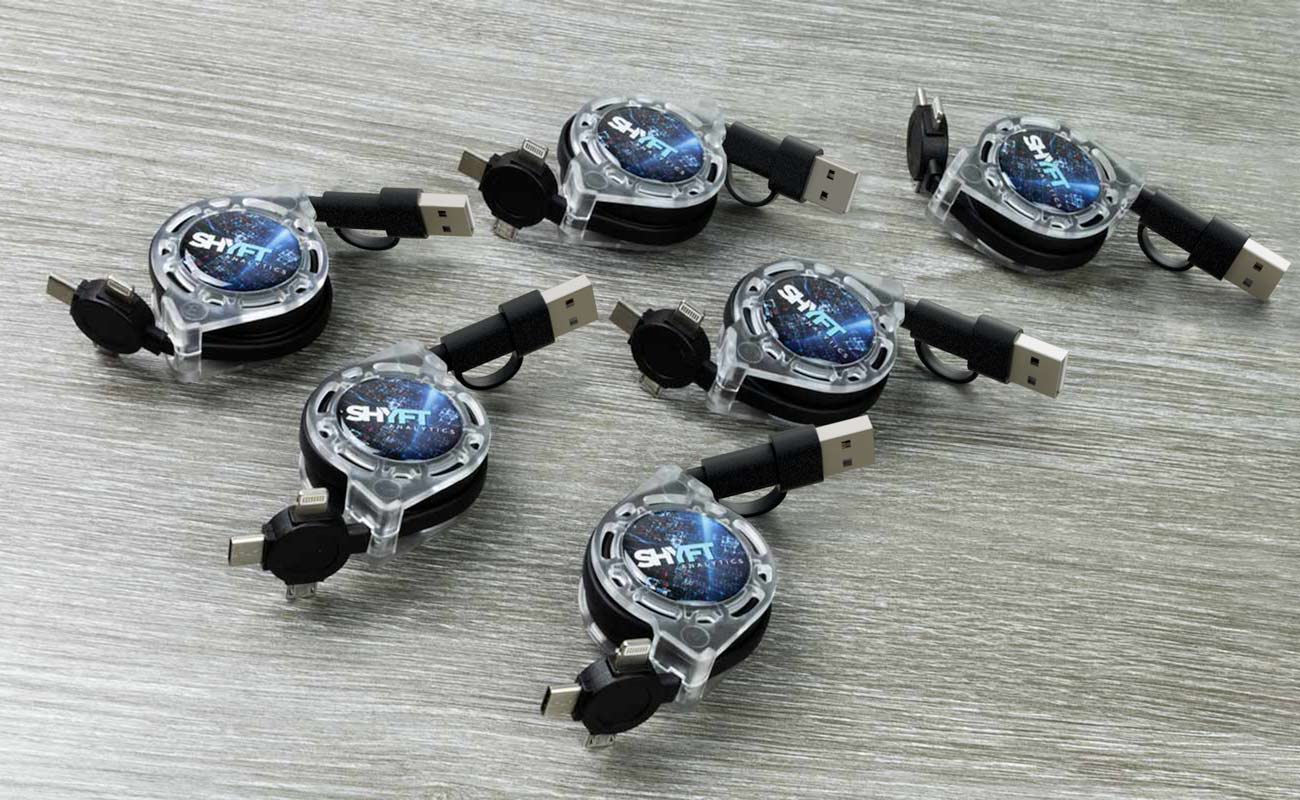 Motion - Tilpassede ladekabler gallery thumbnail