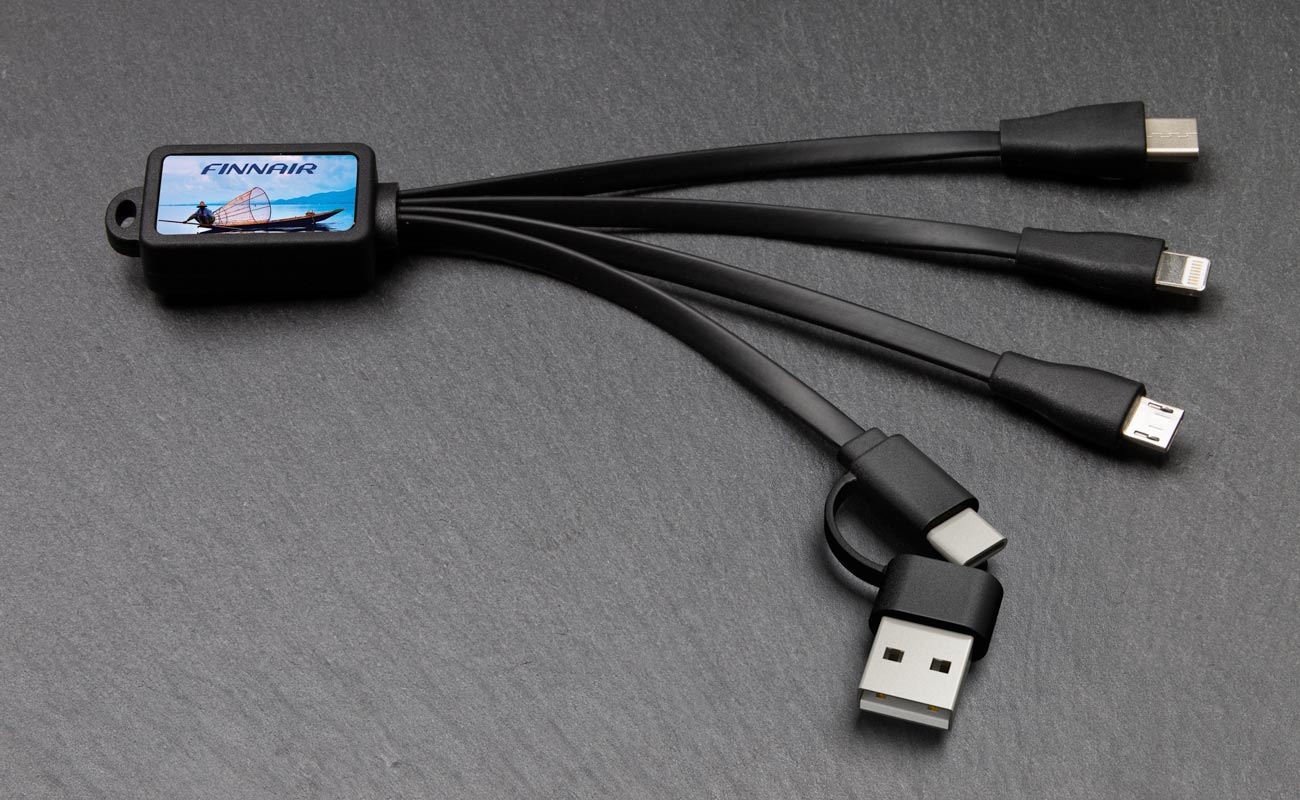 Multi - Merket USB kabel blekksprut gallery thumbnail