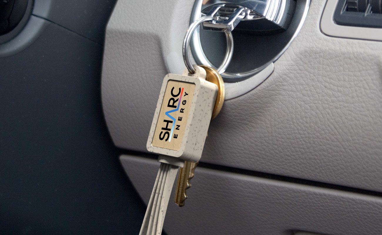 Multi Wood - Tilpasset USB kabel gallery thumbnail