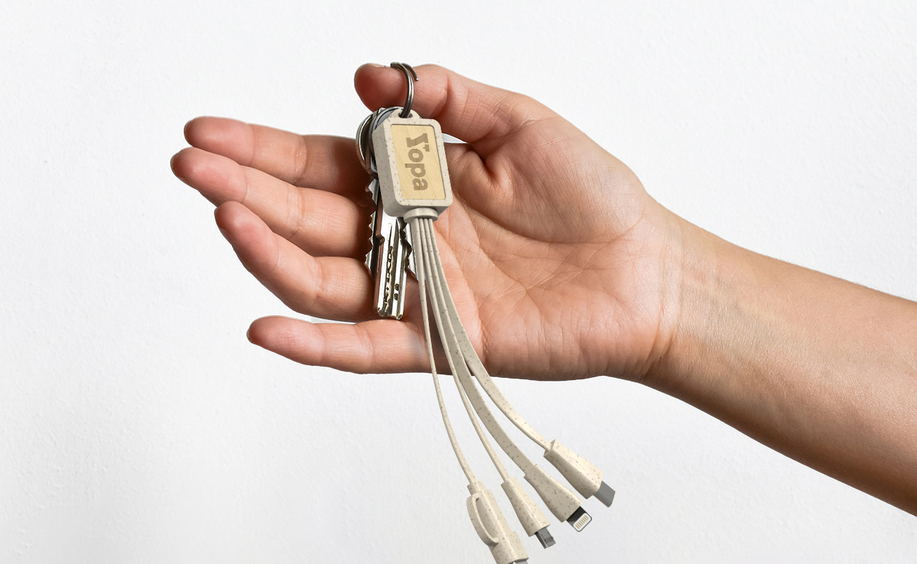 Multi Wood - Engros iPhone ladekabler gallery thumbnail