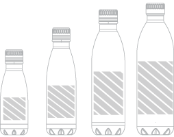 Vannflaske Screen Printing