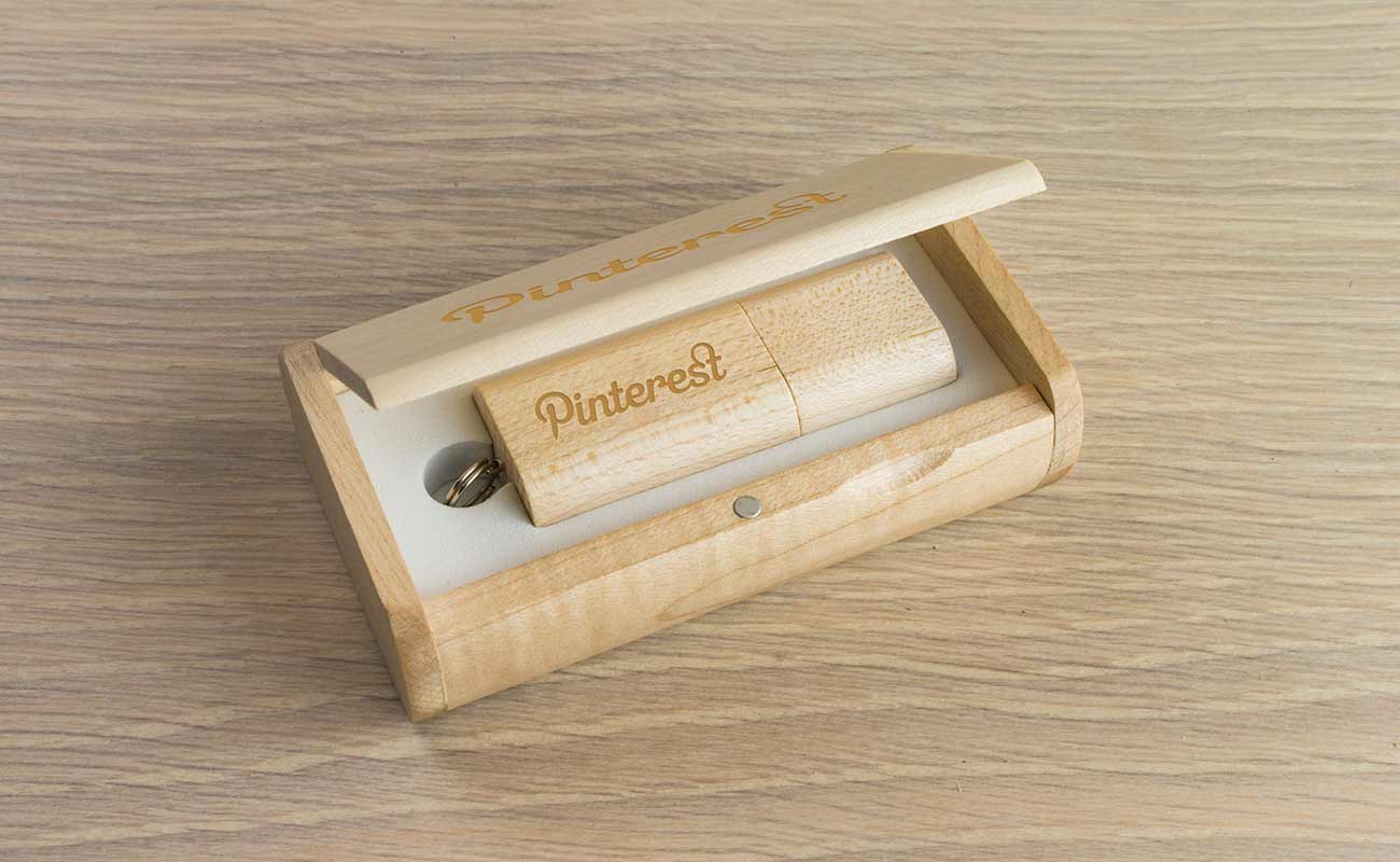 Nature - Minnepinne i tre  gallery thumbnail