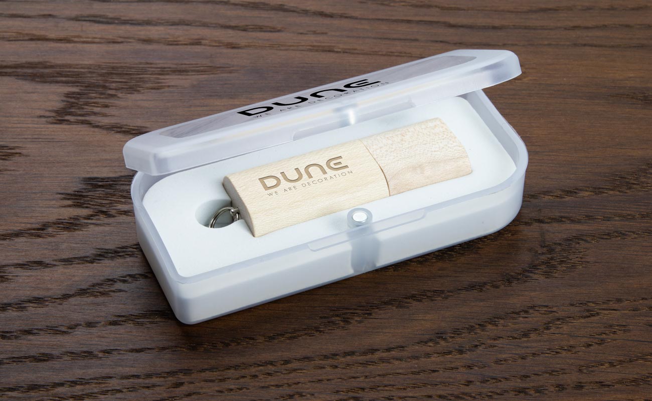 Nature - Tre USB minnepinne gallery thumbnail