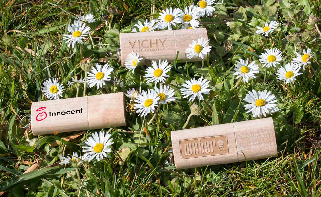 Nature - Tre tilpasset USB  gallery thumbnail