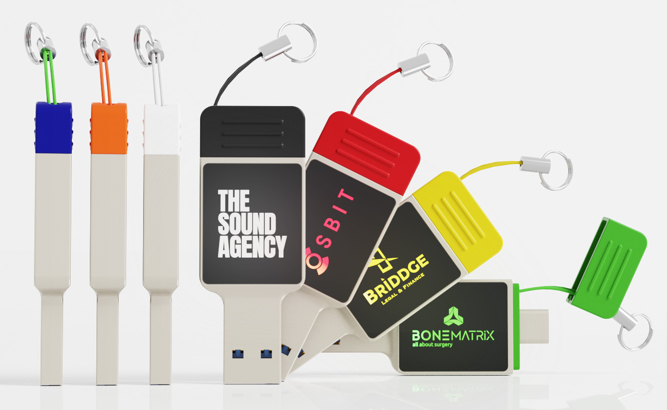 Neon - USB-C Logo gallery thumbnail