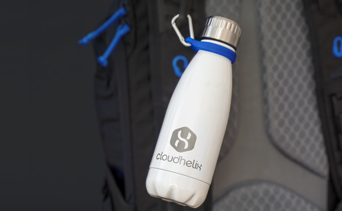 Nova - Vannflasker med trykk gallery thumbnail