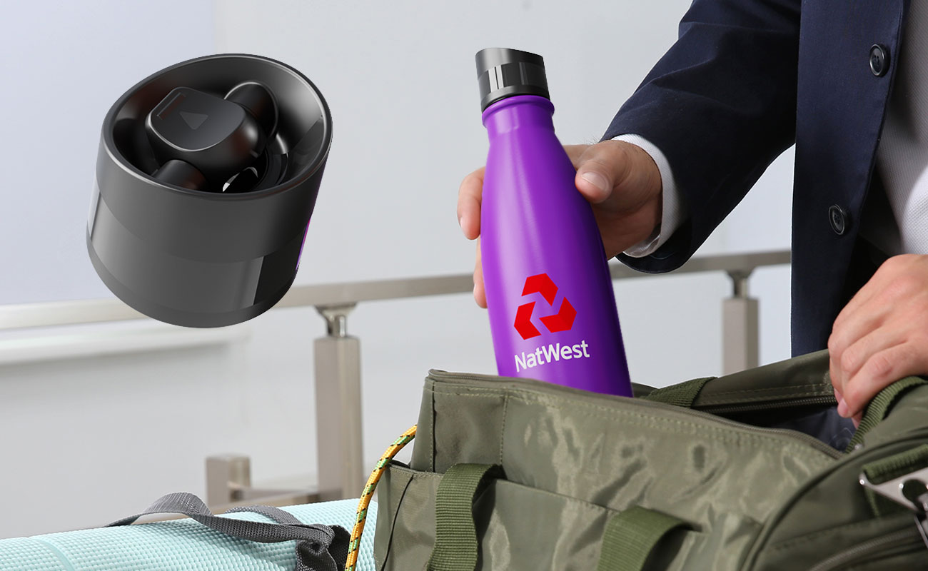 Nova Pure - Vannflasker personlig gallery thumbnail