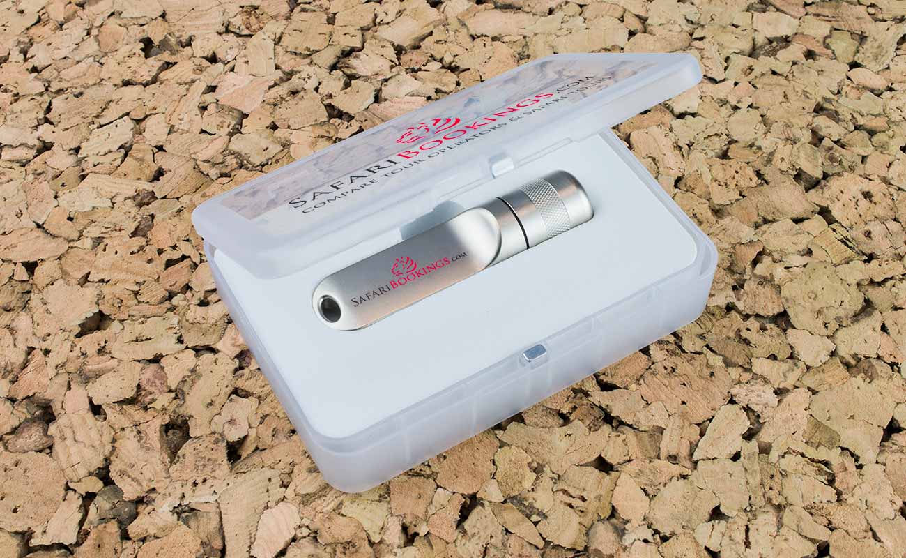 Nox - Tilpassede vannfaste minnepinner gallery thumbnail