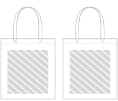 Handlenett Fototrykk