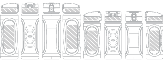 Vannflaske Screen Printing