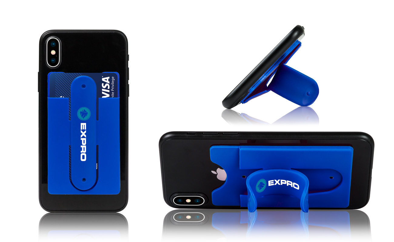 Pass - Tilpasset kortholder med lim gallery thumbnail