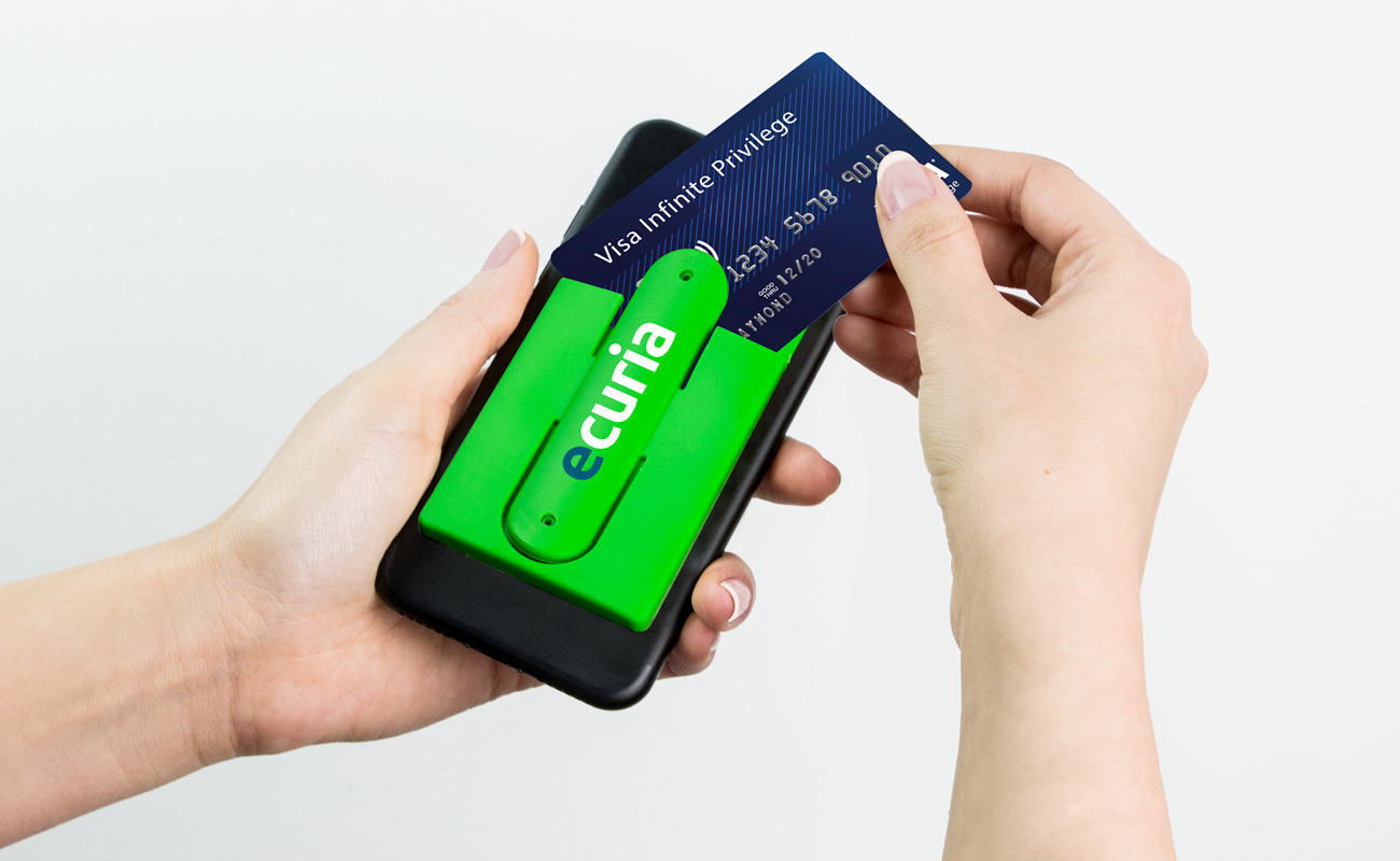 Pass - Tilpassede Smartphone kortholdere gallery thumbnail