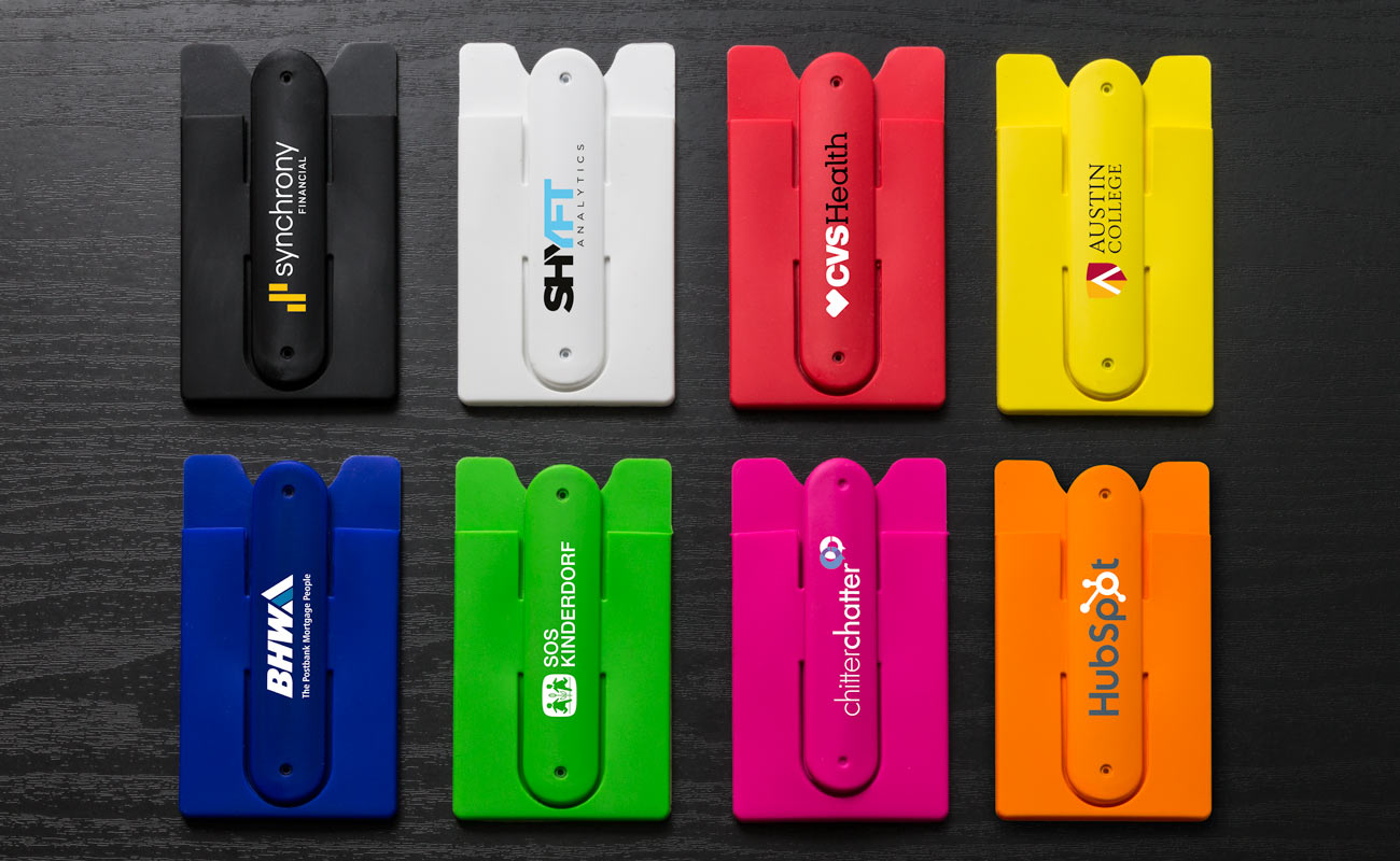 Pass - Tilpasset Smartphone kortholder gallery thumbnail