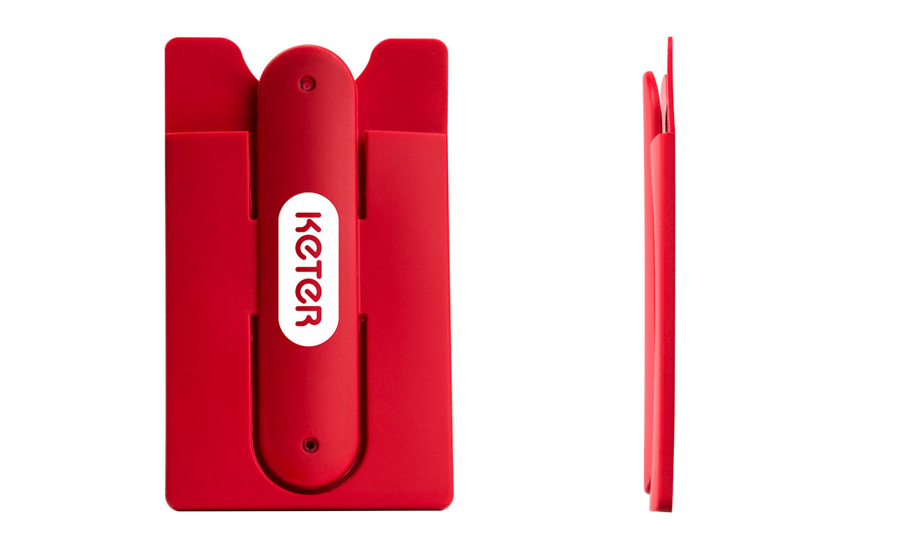 Pass - Personlig mobil kortholder gallery thumbnail