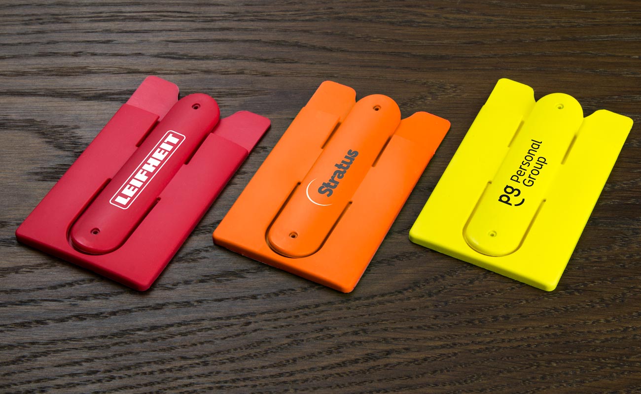 Pass - Tilpasset mobil kortholder gallery thumbnail