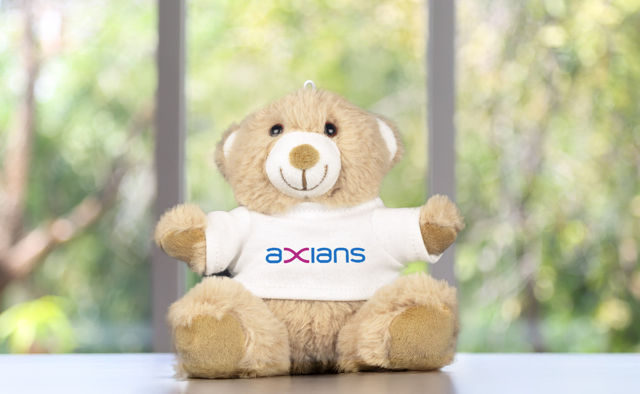 Paws - Personlige Teddybjørner gallery thumbnail