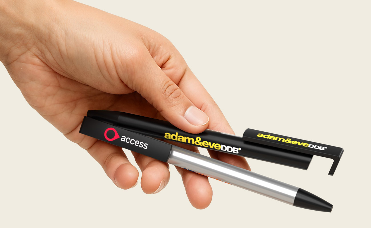 Perch - Penner med logo gallery thumbnail