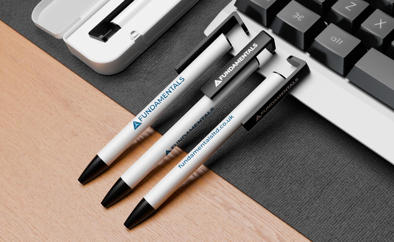 Perch - Tilpassede salgsfremmende penner gallery thumbnail