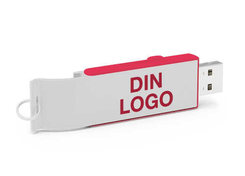 Pop - USB Med Logo