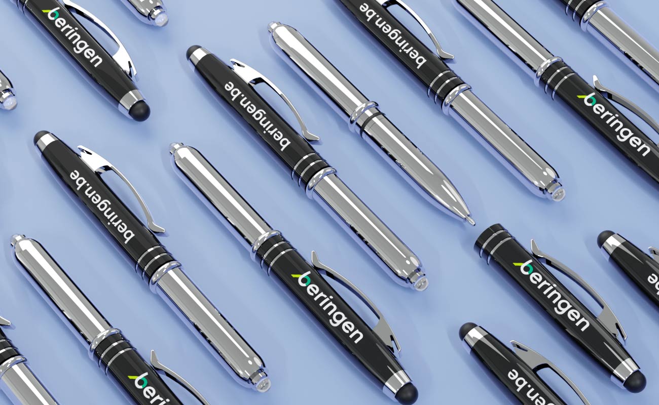 Radiance - Egendefinerte penner gallery thumbnail