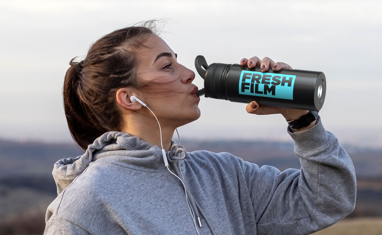 Range - Vannflasker med trykk gallery thumbnail