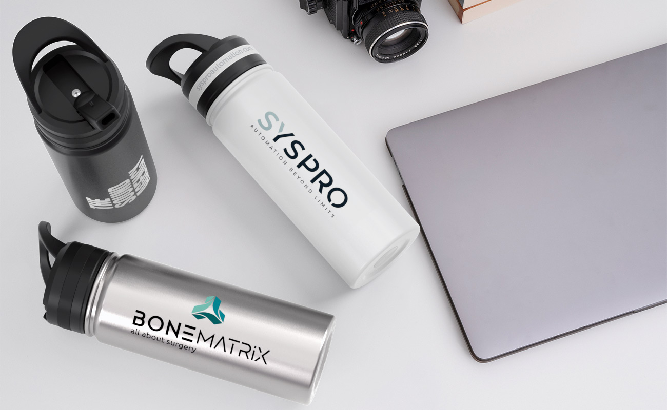 Range - Personlig vannflaske gallery thumbnail