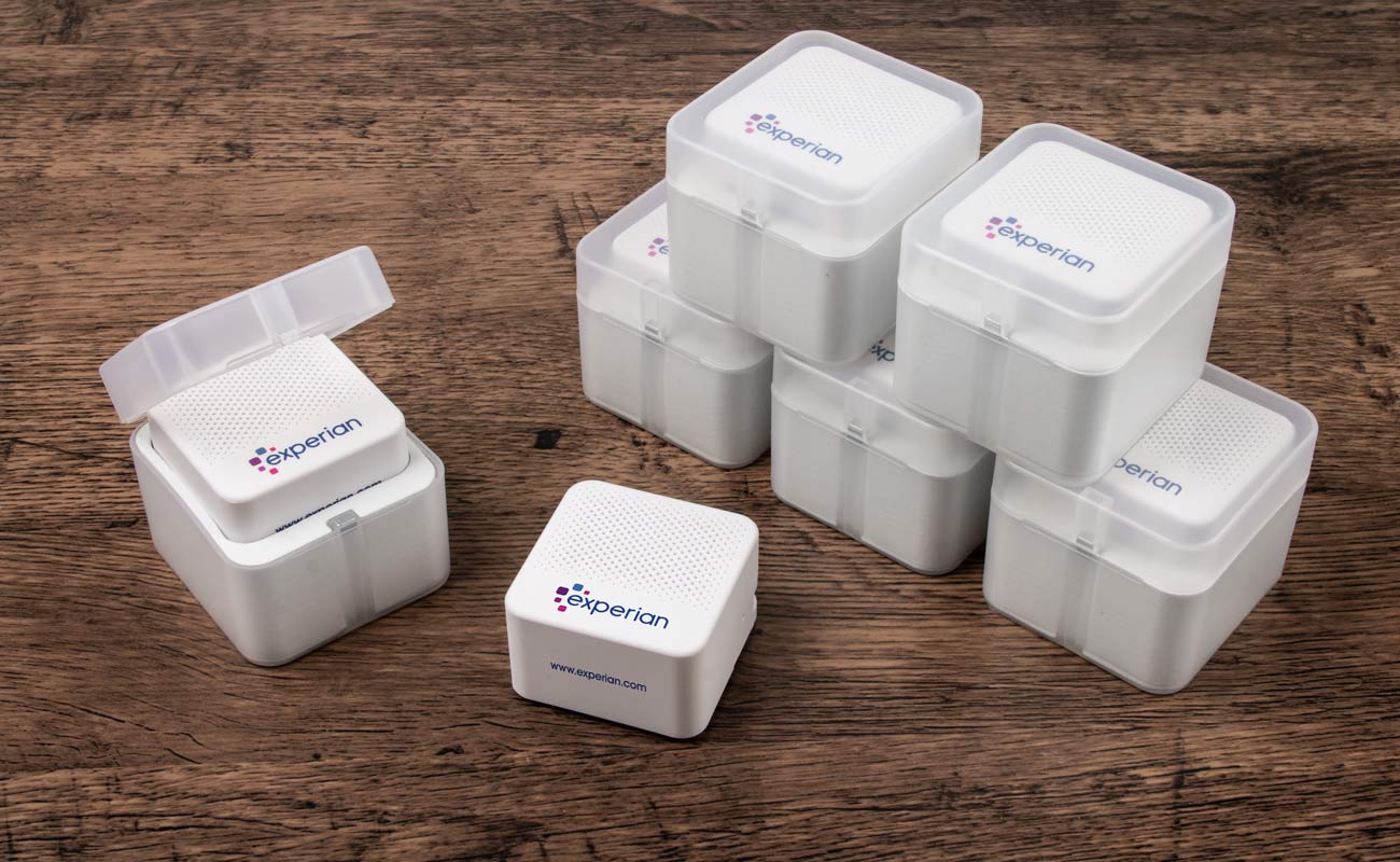 Ray - Trådløse Høyttaler Med Logo gallery thumbnail