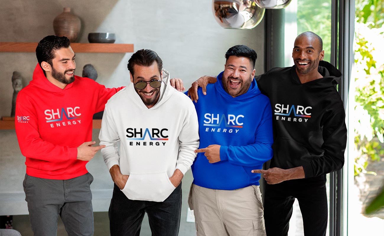 Relax - Tilpassede salgsfremmende Hettegensere gallery thumbnail