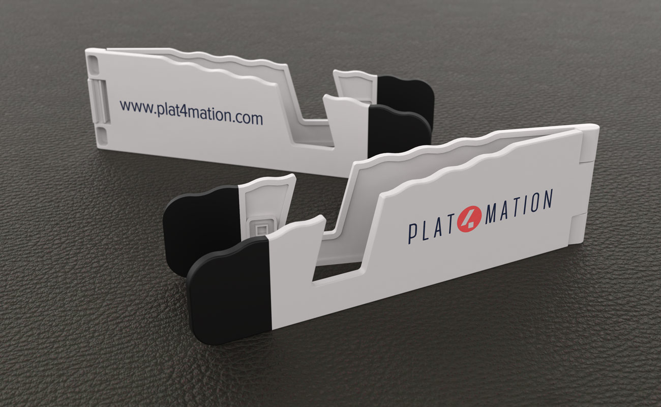 Rest - Telefonholder promotering gallery thumbnail