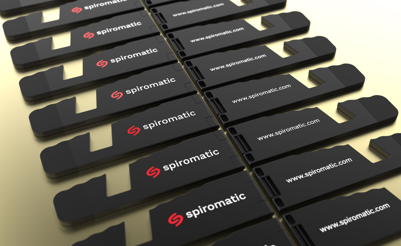 Rest - Merket telefonholder gallery thumbnail