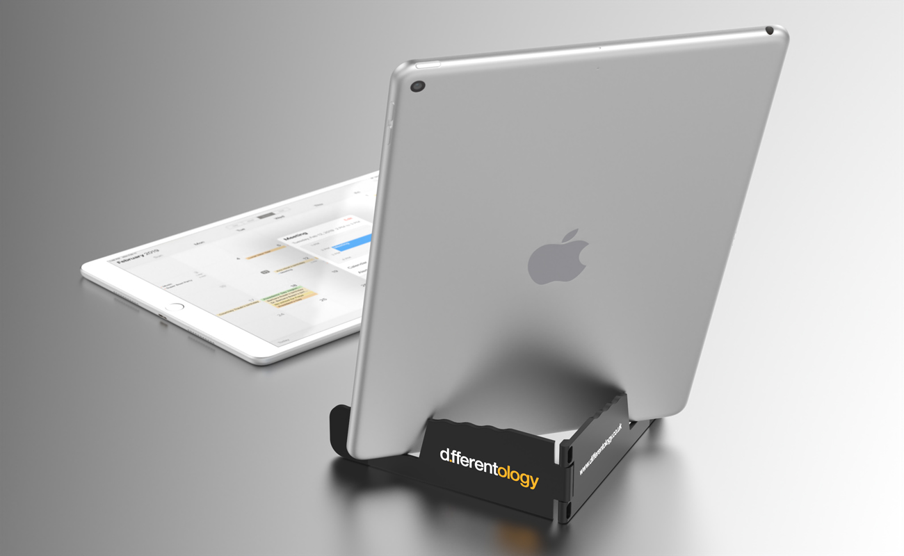 Rest - Merkede telefonstativ gallery thumbnail