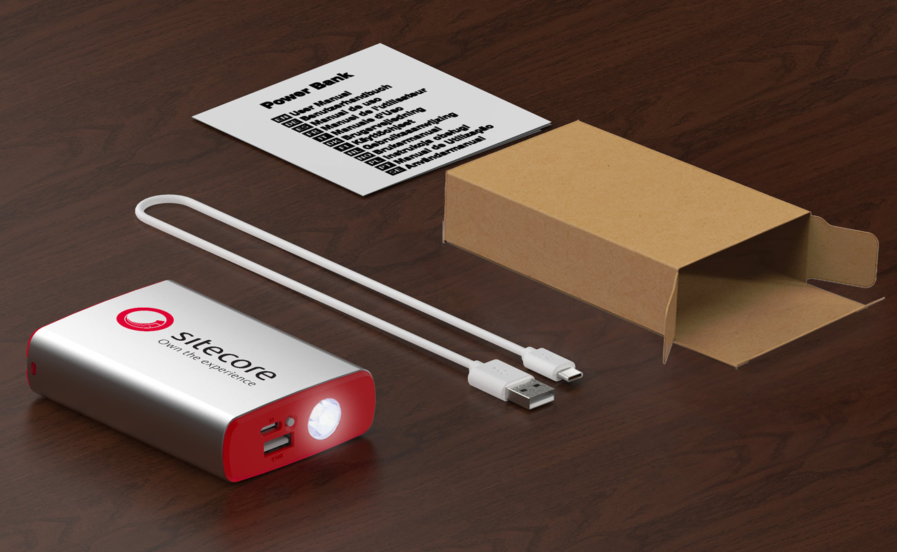 Rex - Power Banks Logo gallery thumbnail