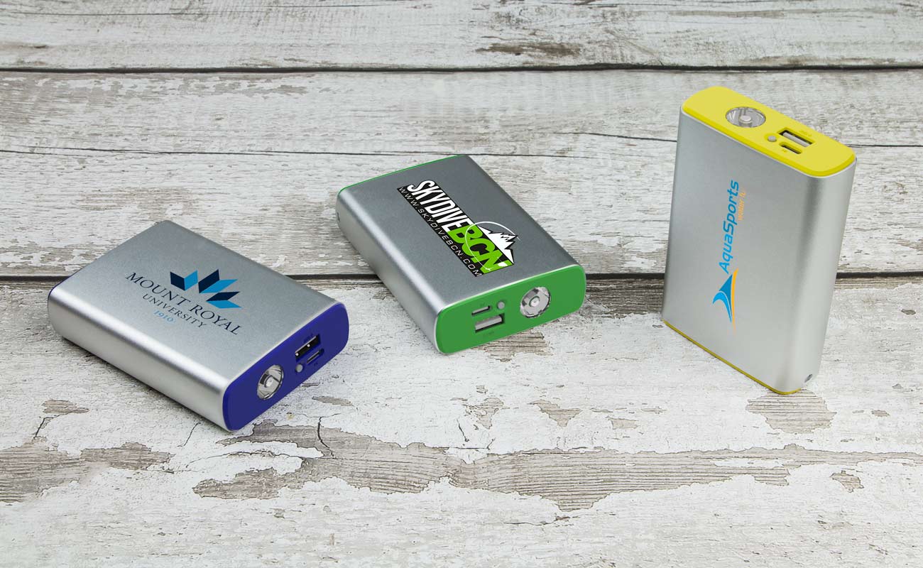 Rex - Powerbank Firma gallery thumbnail