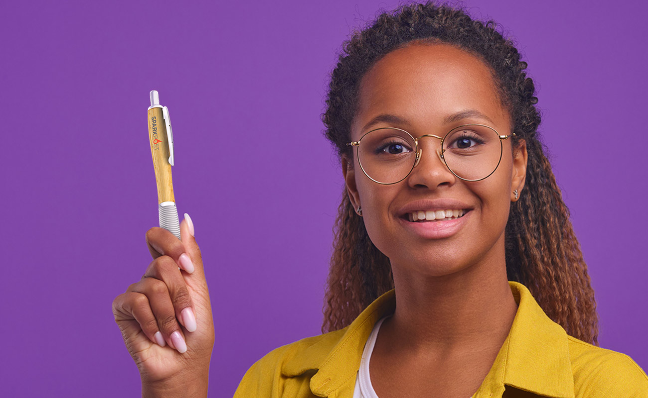 Ridge - Salgsfremmende Penner av bambus Salgsfremmende produkter gallery thumbnail