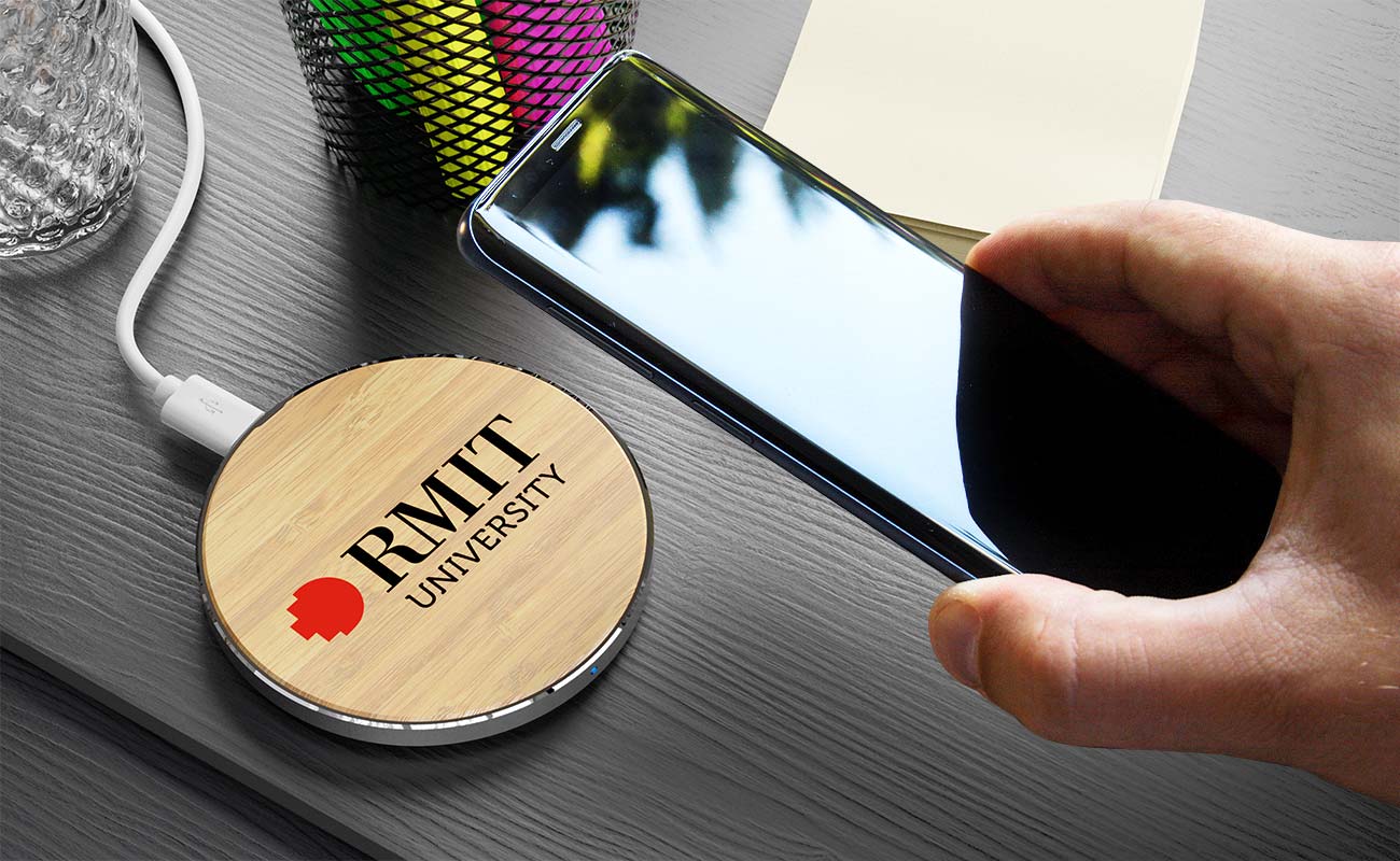 Ring - Tilpasset trådløs lader gallery thumbnail