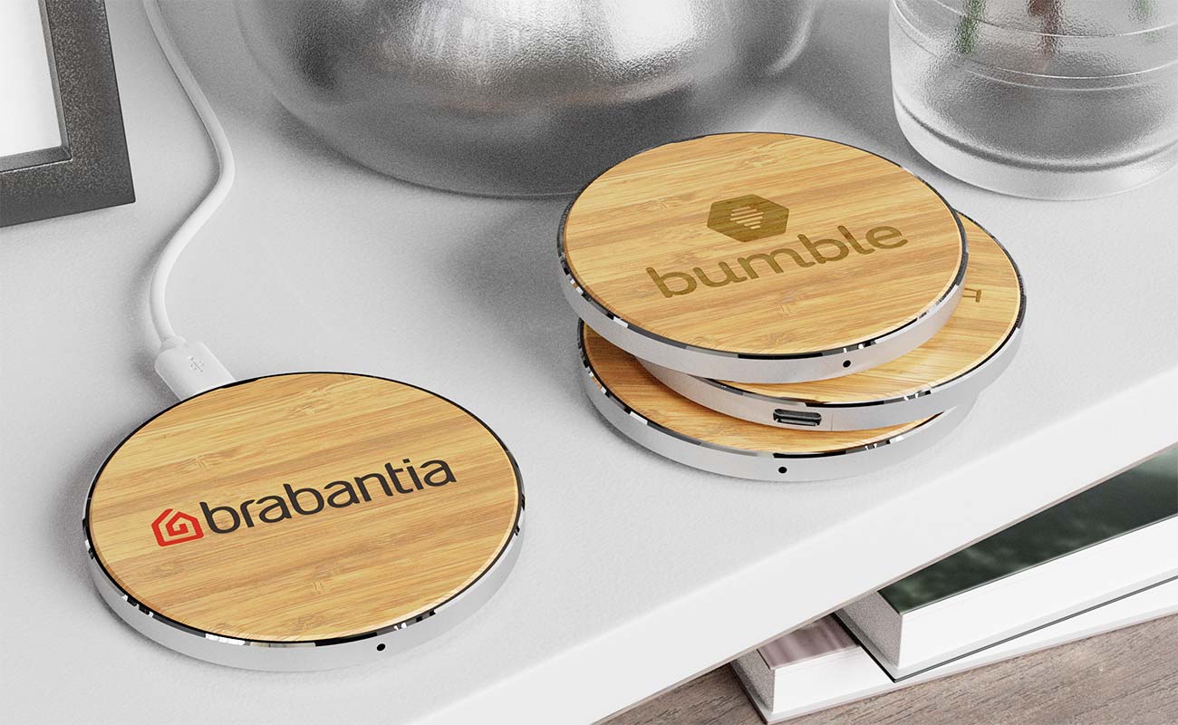 Ring - Tilpasset trådløs lader gallery thumbnail